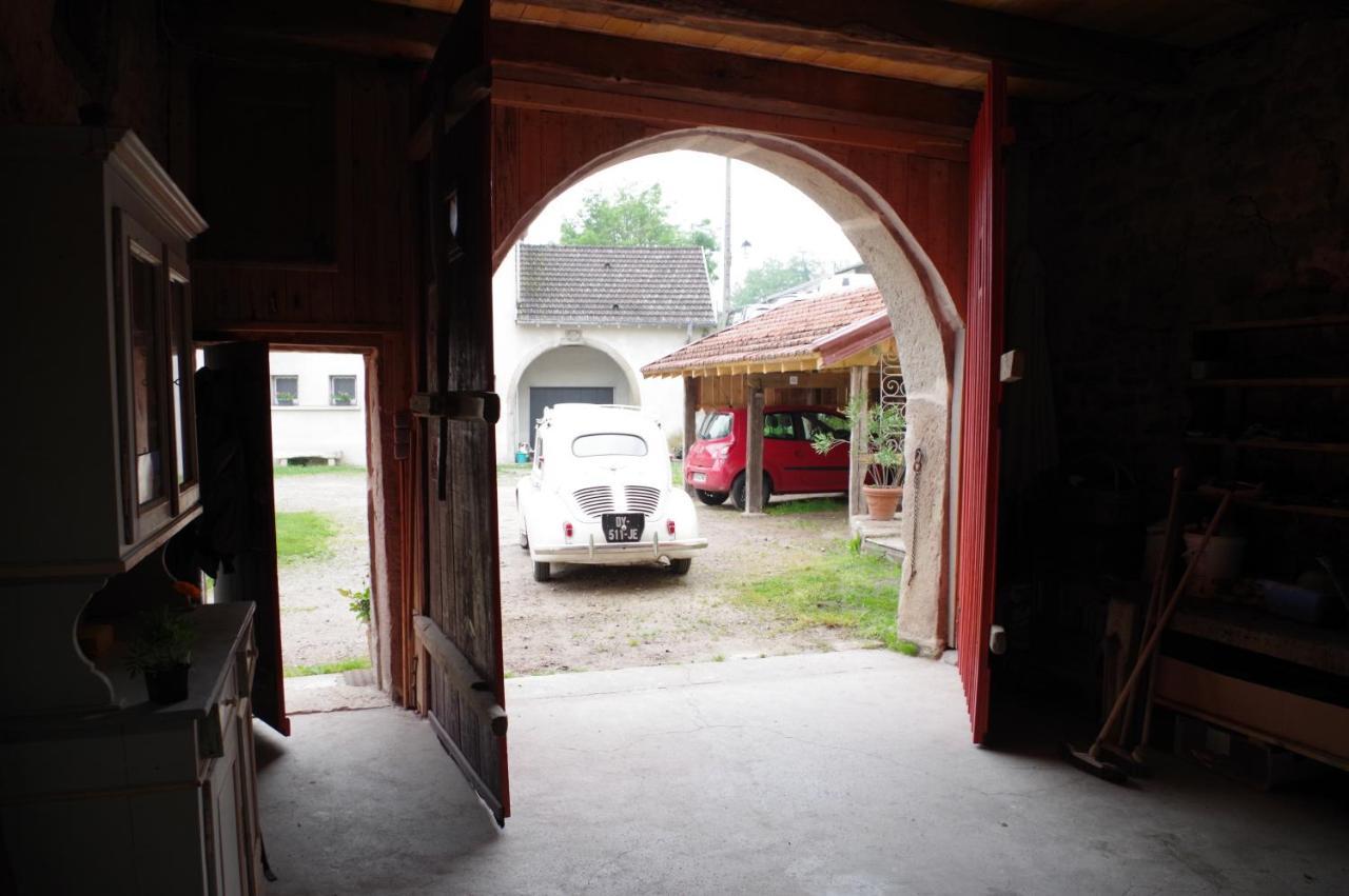 Bed & Breakfast D'hotes Du Ruisseau D'argent Archettes